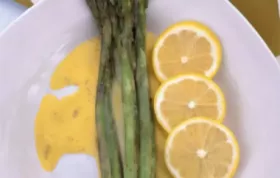 Easy Dill Hollandaise Sauce Recipe