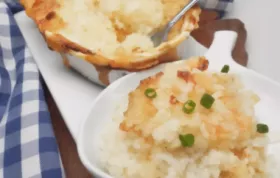 Easy Fish Pie