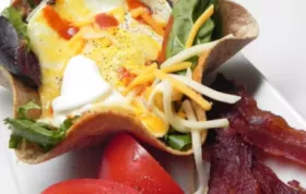 Easy Huevos Rancheros Breakfast