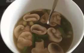 Easy Japanese Steakhouse Soup