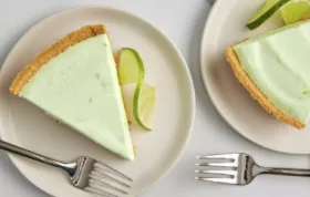 Easy Key Lime Pie II