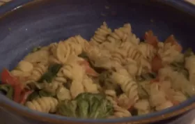 Easy Pasta Salad