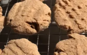 Easy Peanut Butter Cookies