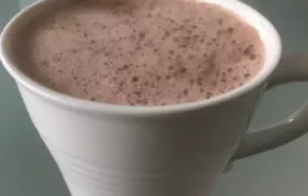 Easy Vegan Hot Chocolate Recipe