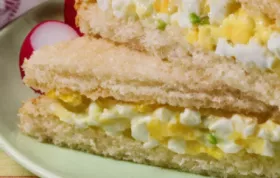 Egg Salad with Celery