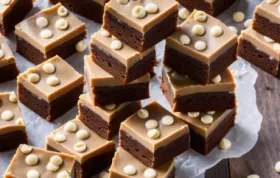 Elegant Cake Fudge