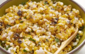 Elote Salad