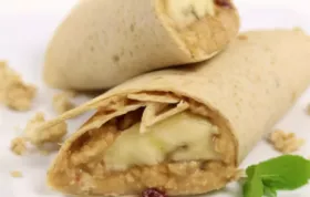 Emmi's Banana Wraps