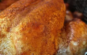 Erick's Deep-Fried Rosemary Turkey