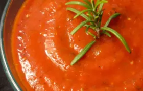 Essanaye's Pizza Sauce