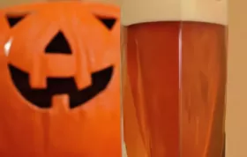 Fall Apple Pumpkin Shandy