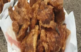 Family-Style Korean Fried Chicken