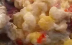 Fast Eddie's Deadly Hominy Casserole