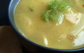 Fennel Soup