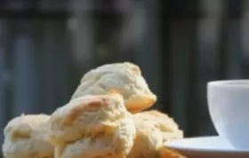 Flaky and Delicious Buttermilk Biscuits III
