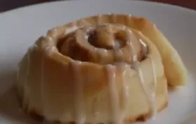 Florence's Famous Cinnamon Rolls Recipe