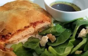 Florida Chicken Wellington Recipe