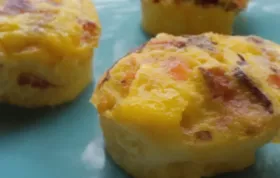 Fluffy and Delicious Egg Cupcakes