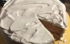 Fluffy Seven-Minute Frosting