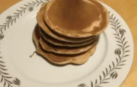 Fluffy Vegan Pancakes