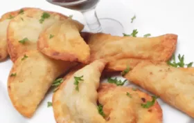 Fried Pot Stickers