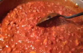 Fruity Chili