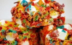 Fruity Krispy Treats