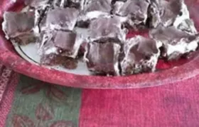 Fudge Meltaways