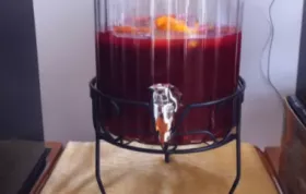 Game Day Sangria