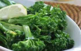 Garlic Broccolini