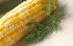 Garlic Corn on the Cob