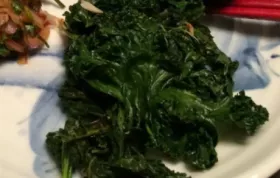 Garlic-Kale Recipe