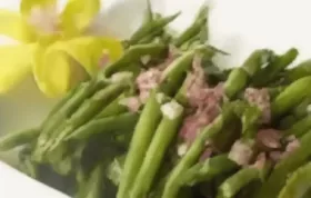 Georgian Green Beans