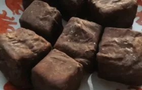 German Chocolate Cake Bites