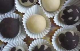 German Homemade Marzipan