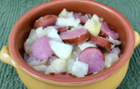 German-Style Kielbasa