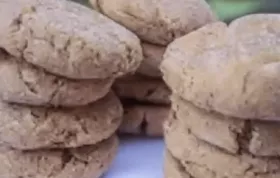 Ginger and Spice Cookies