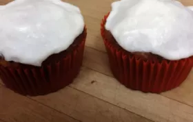 Gluten-Free Banana Cupcakes Recipe