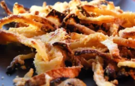 Gluten-Free Onion Topping Recipe