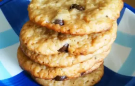 Gluten-Free Peanut Butter Cookies