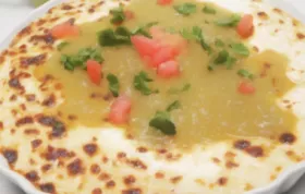 Goaty Queso Fundido