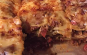 Gordo's Ultimate Lasagna Recipe