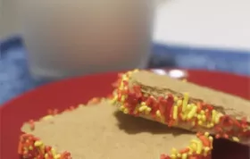 Graham Cracker Icing