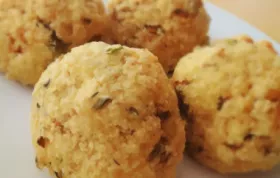 Grandma's Stuffing Balls