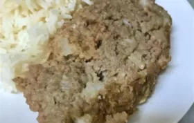 Grandma's Meatloaf