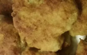 Grandmom Anderson's Crab Cakes