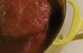 Grandpa’s Tomato Gravy