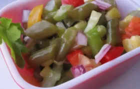 Green Bean Salad