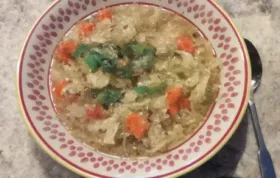 Green Chile Chicken Stew