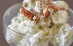 Green Grape Salad